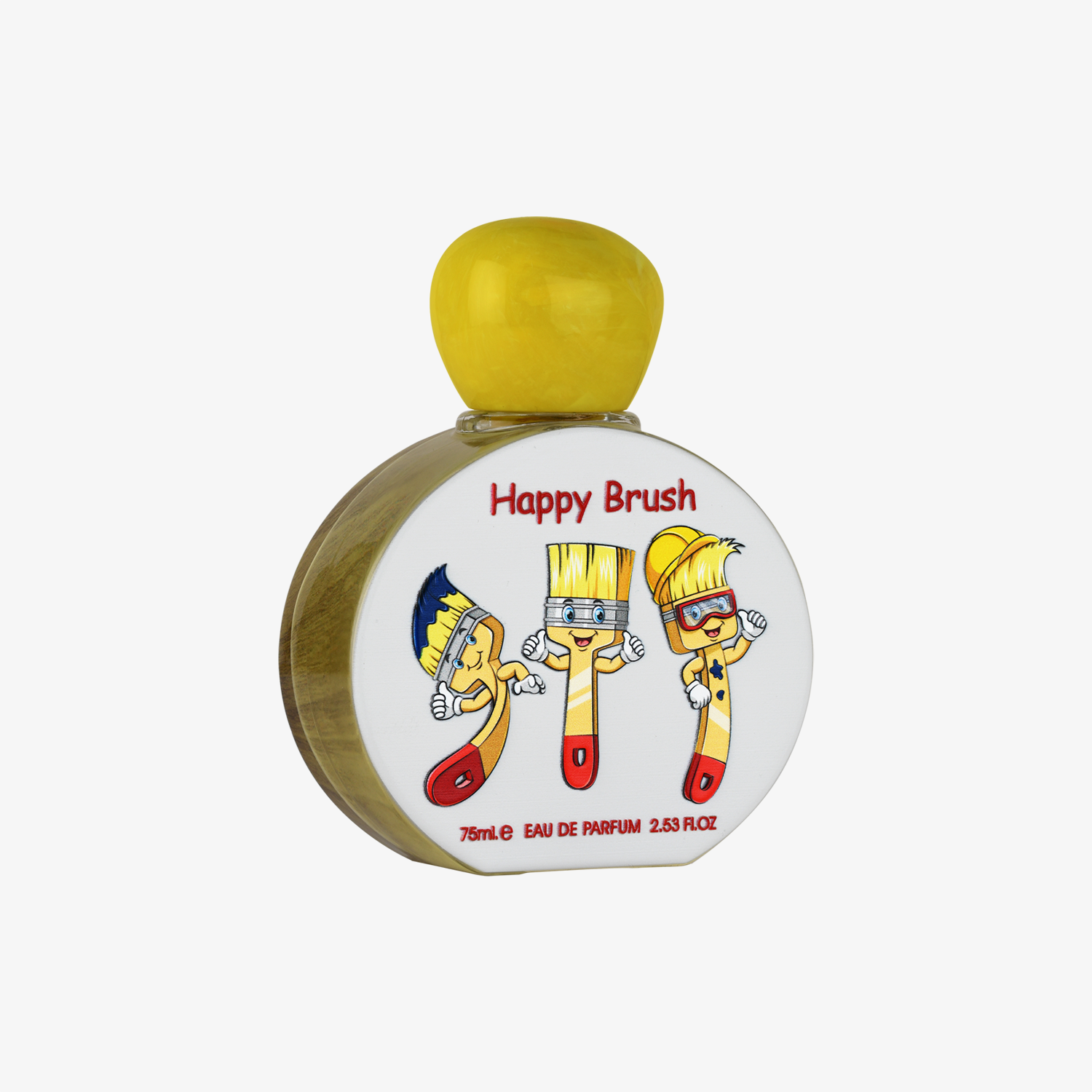 Happy Brush