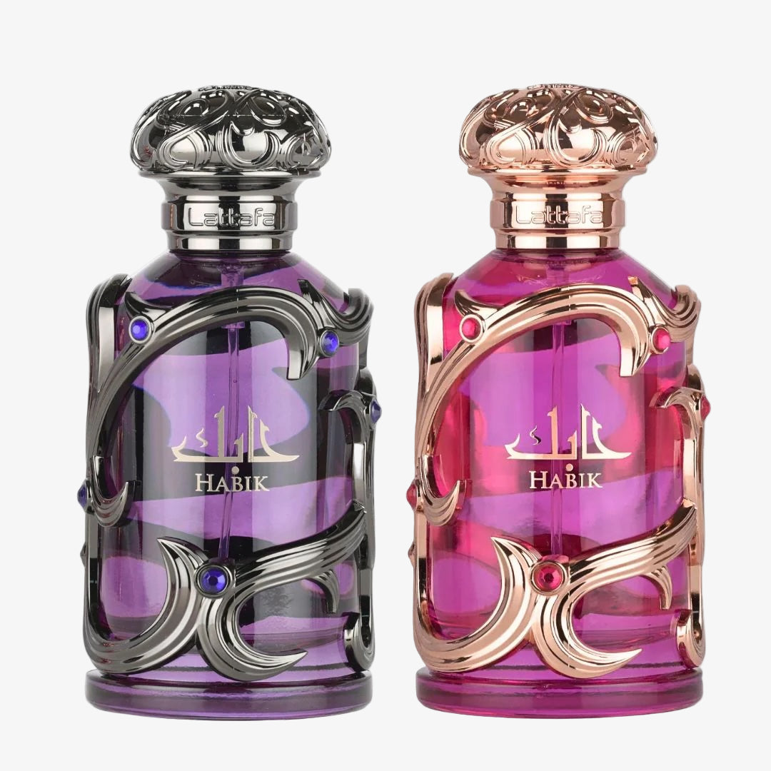 Habik Women & Habik Men Bundle