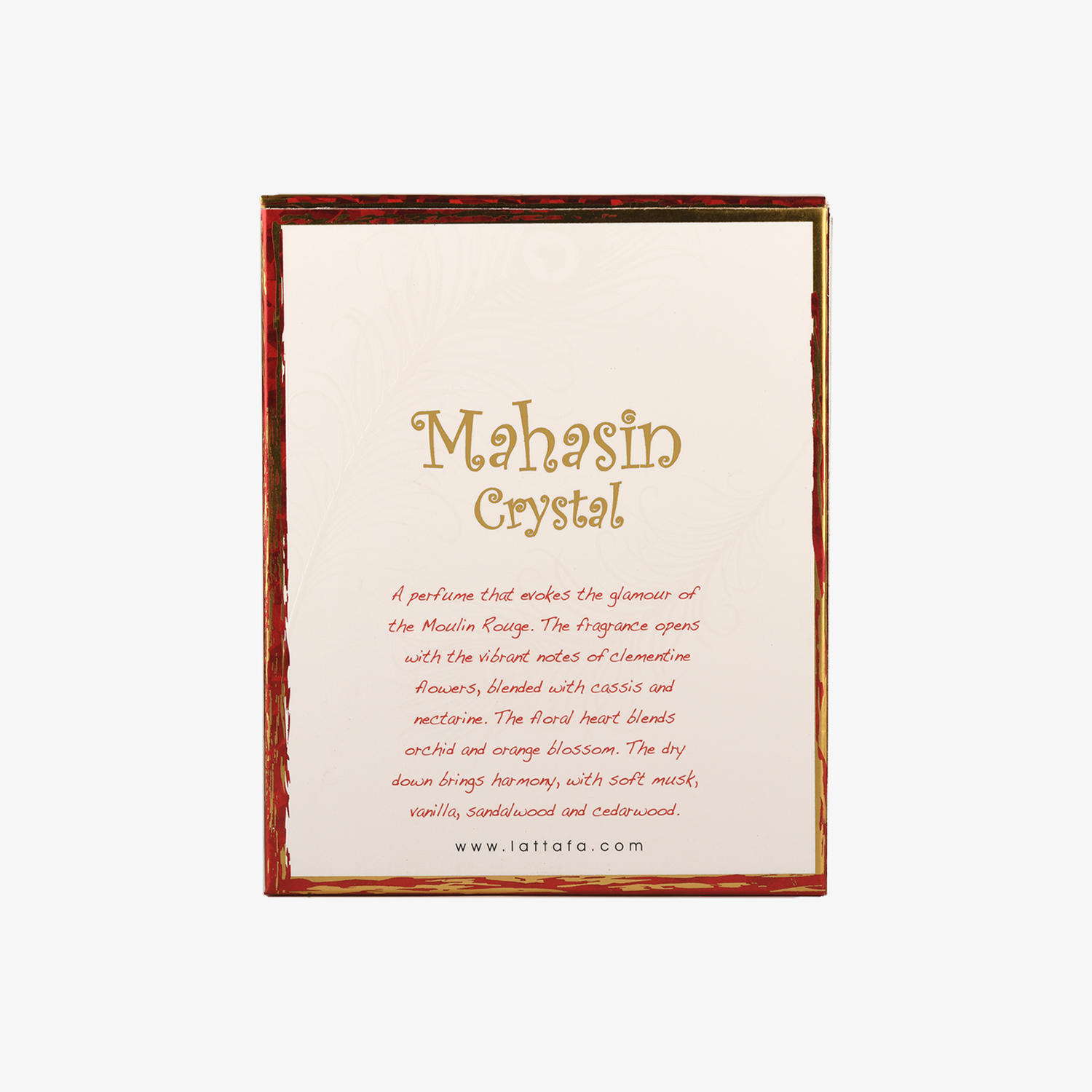 Mahasin Crystal - Image 4