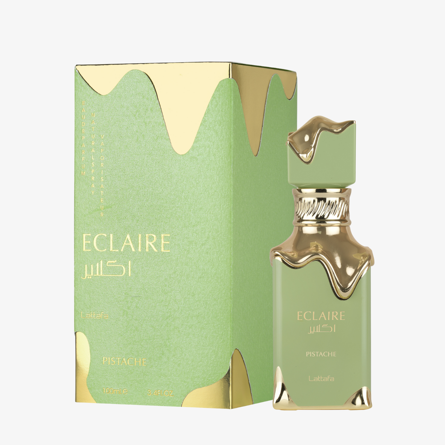 Eclaire Pistache - Image 2